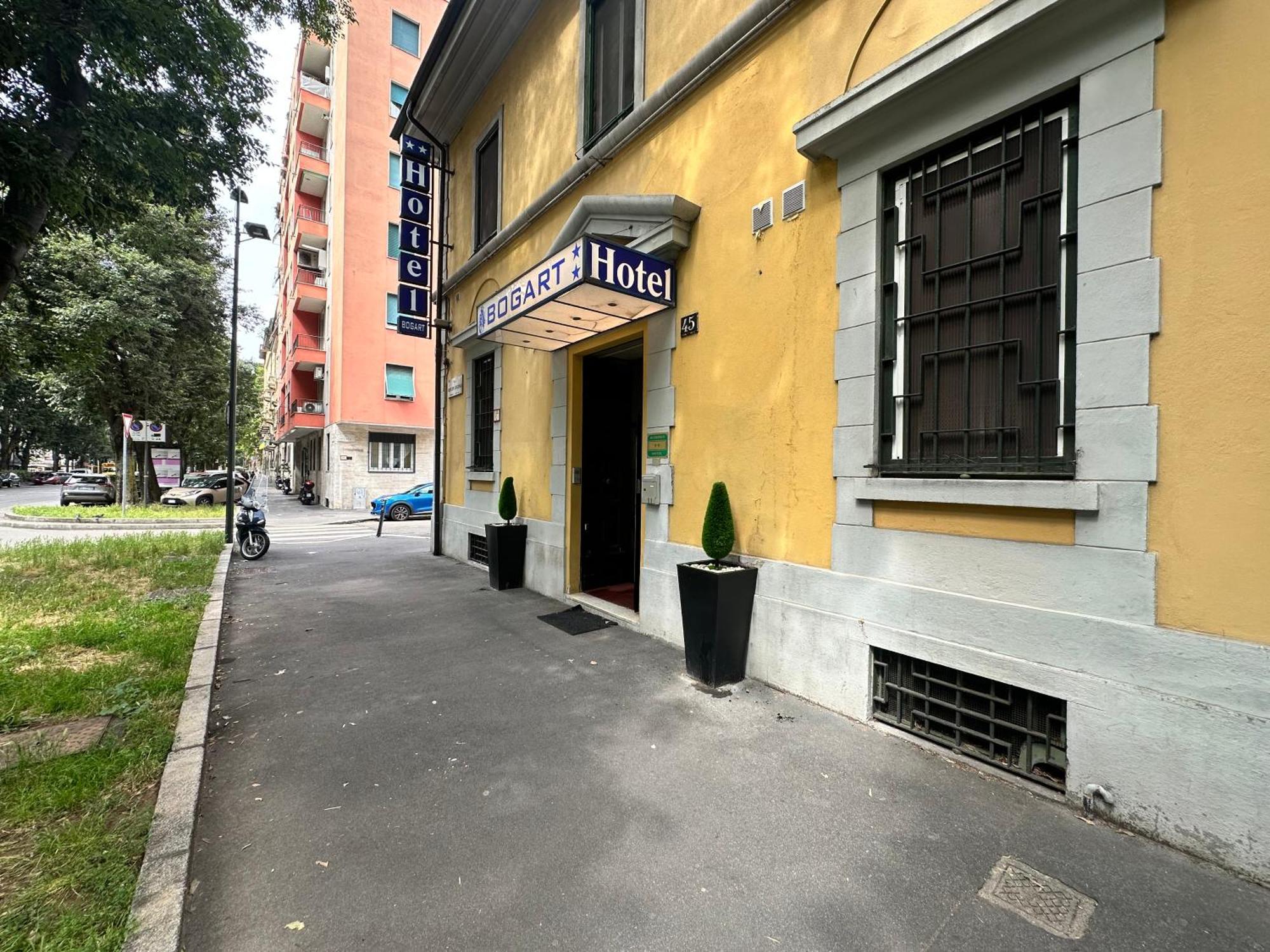 Hotel Bogart Milano — Photos 1